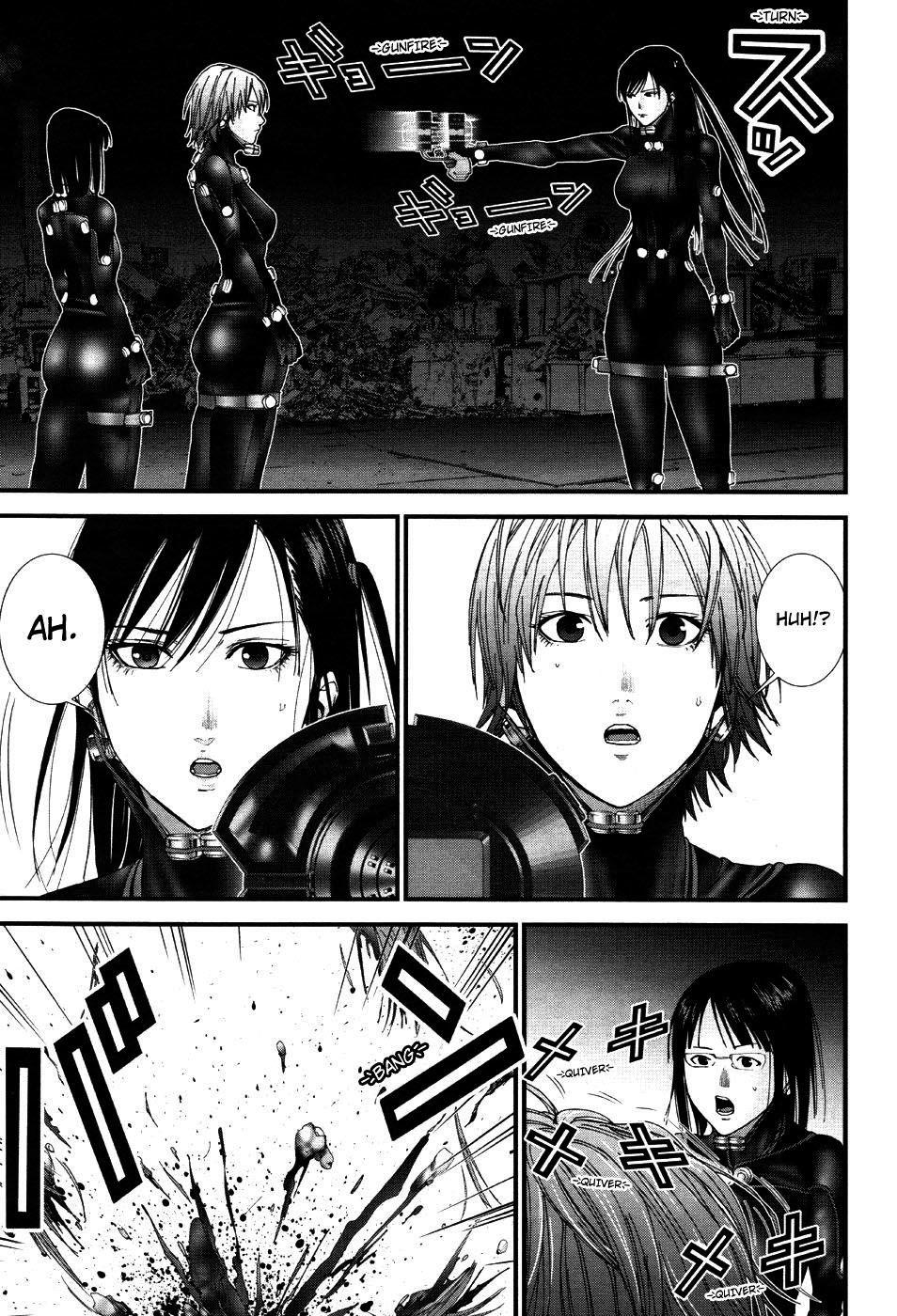 Gantz: G Chapter 10 - Trang 2