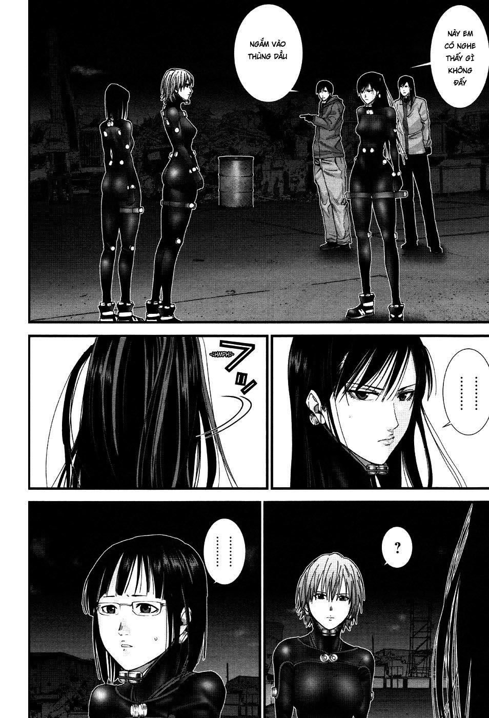 Gantz: G Chapter 10 - Trang 2