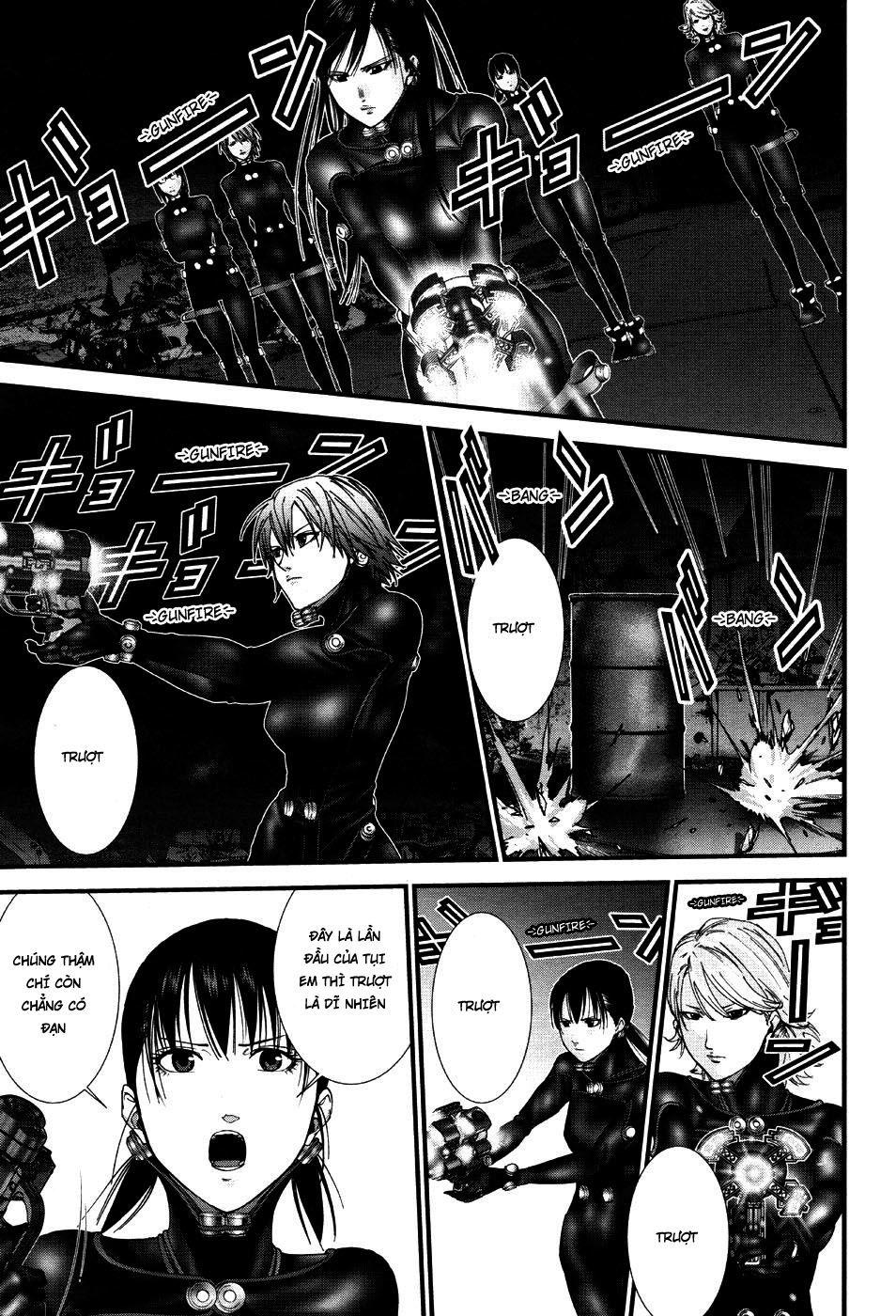 Gantz: G Chapter 10 - Trang 2