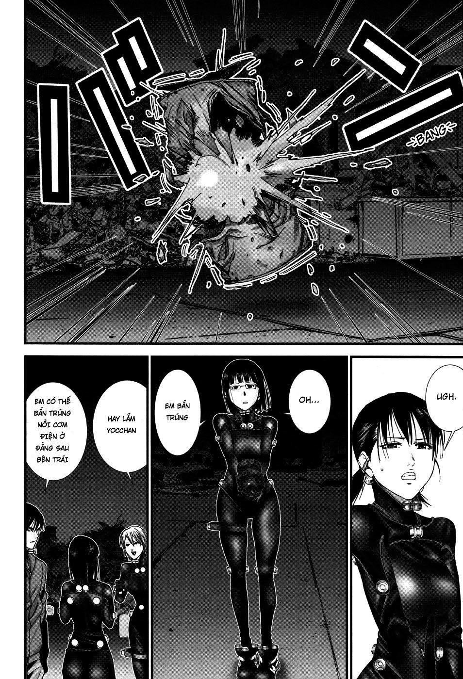 Gantz: G Chapter 10 - Trang 2