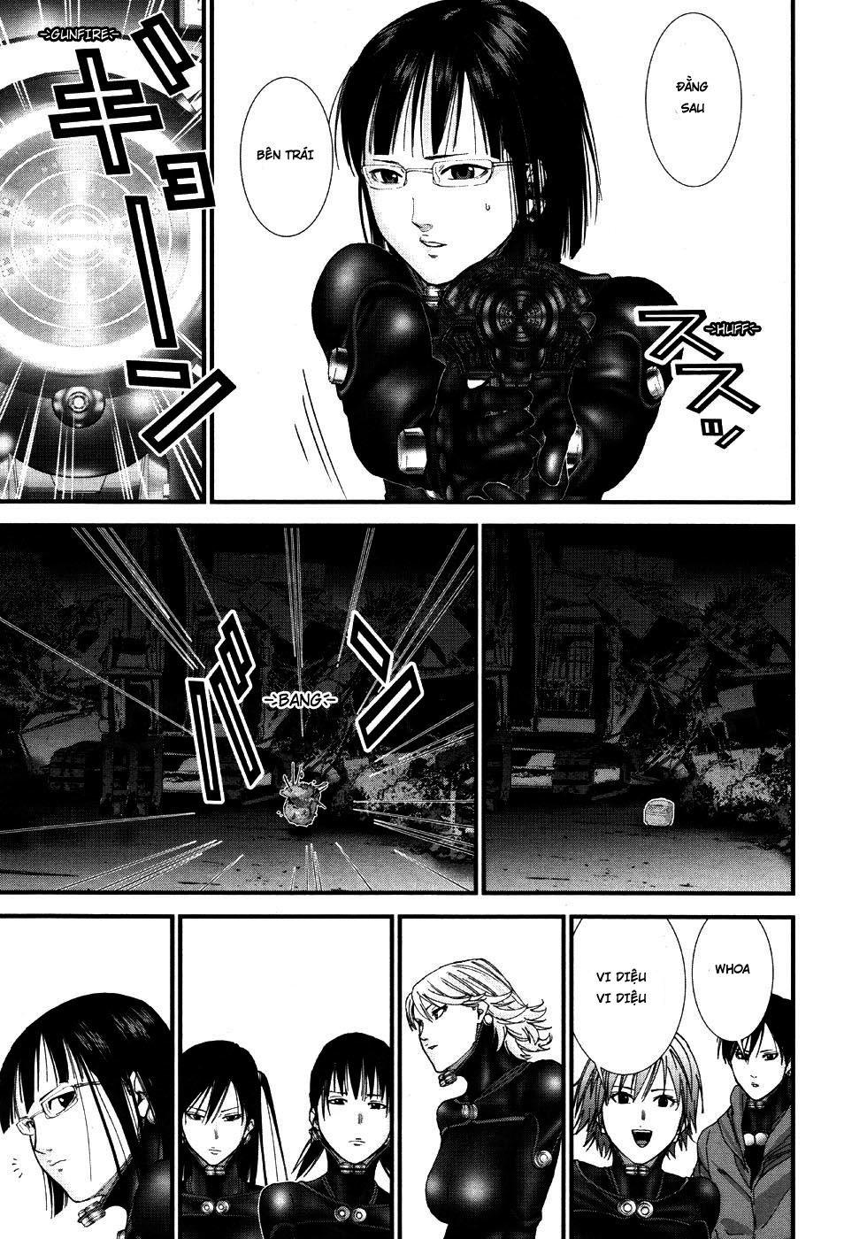 Gantz: G Chapter 10 - Trang 2