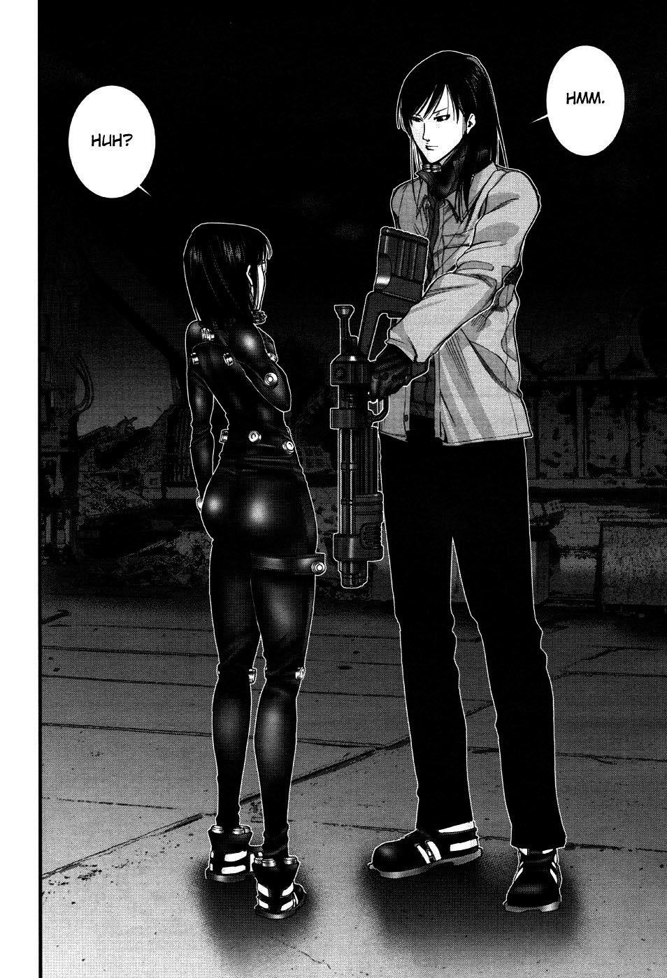 Gantz: G Chapter 10 - Trang 2