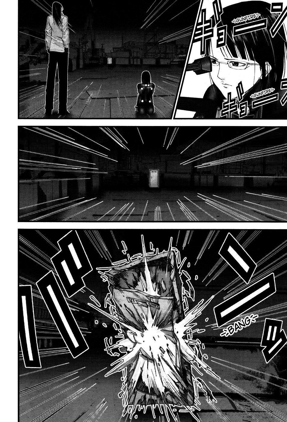 Gantz: G Chapter 10 - Trang 2