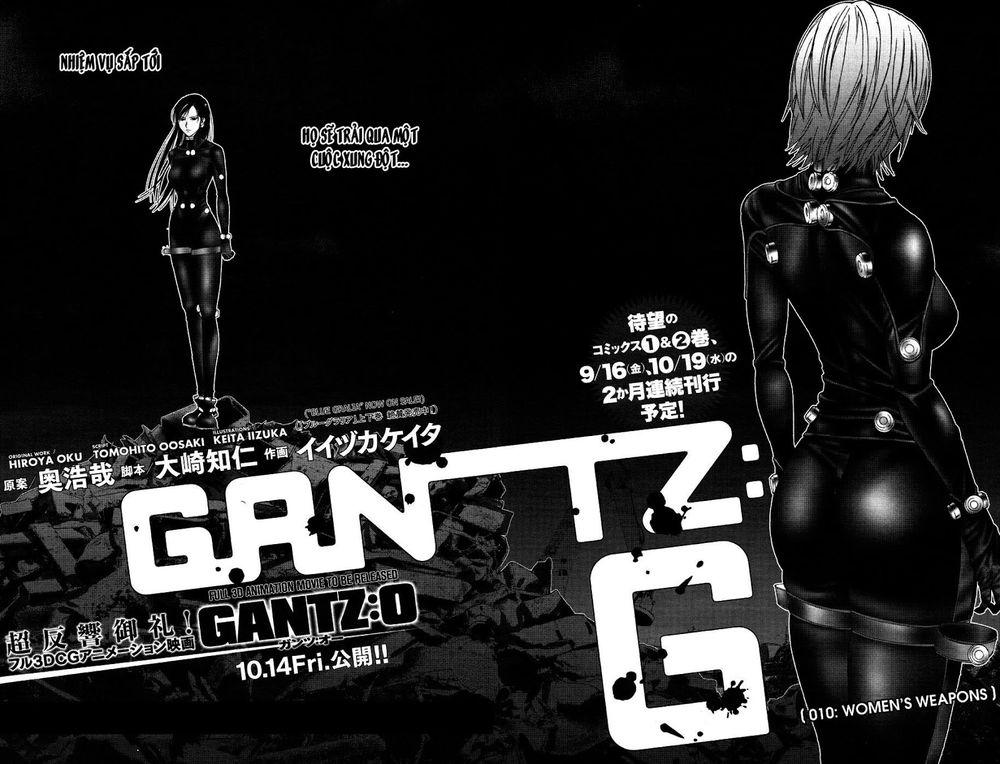 Gantz: G Chapter 10 - Trang 2