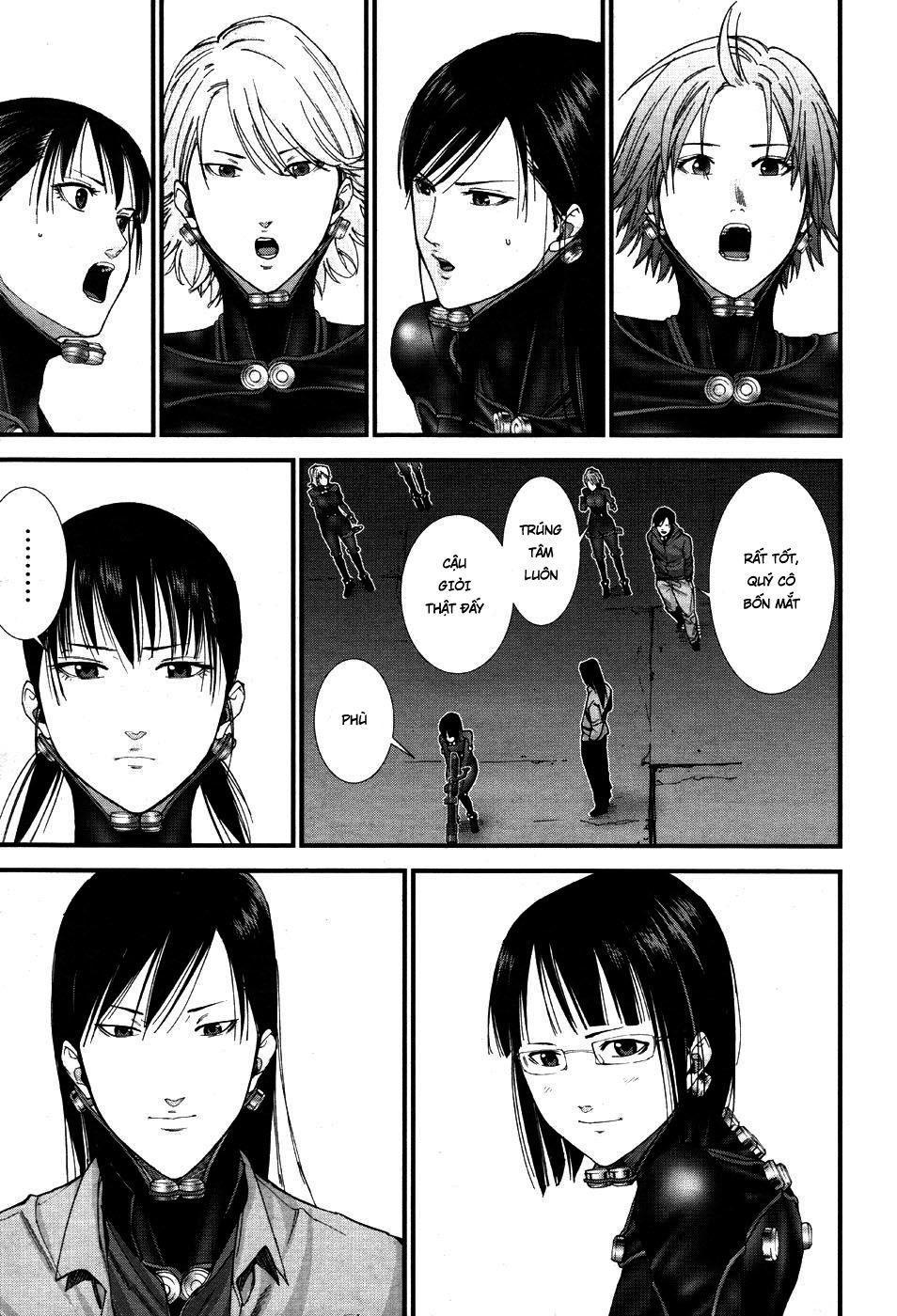 Gantz: G Chapter 10 - Trang 2