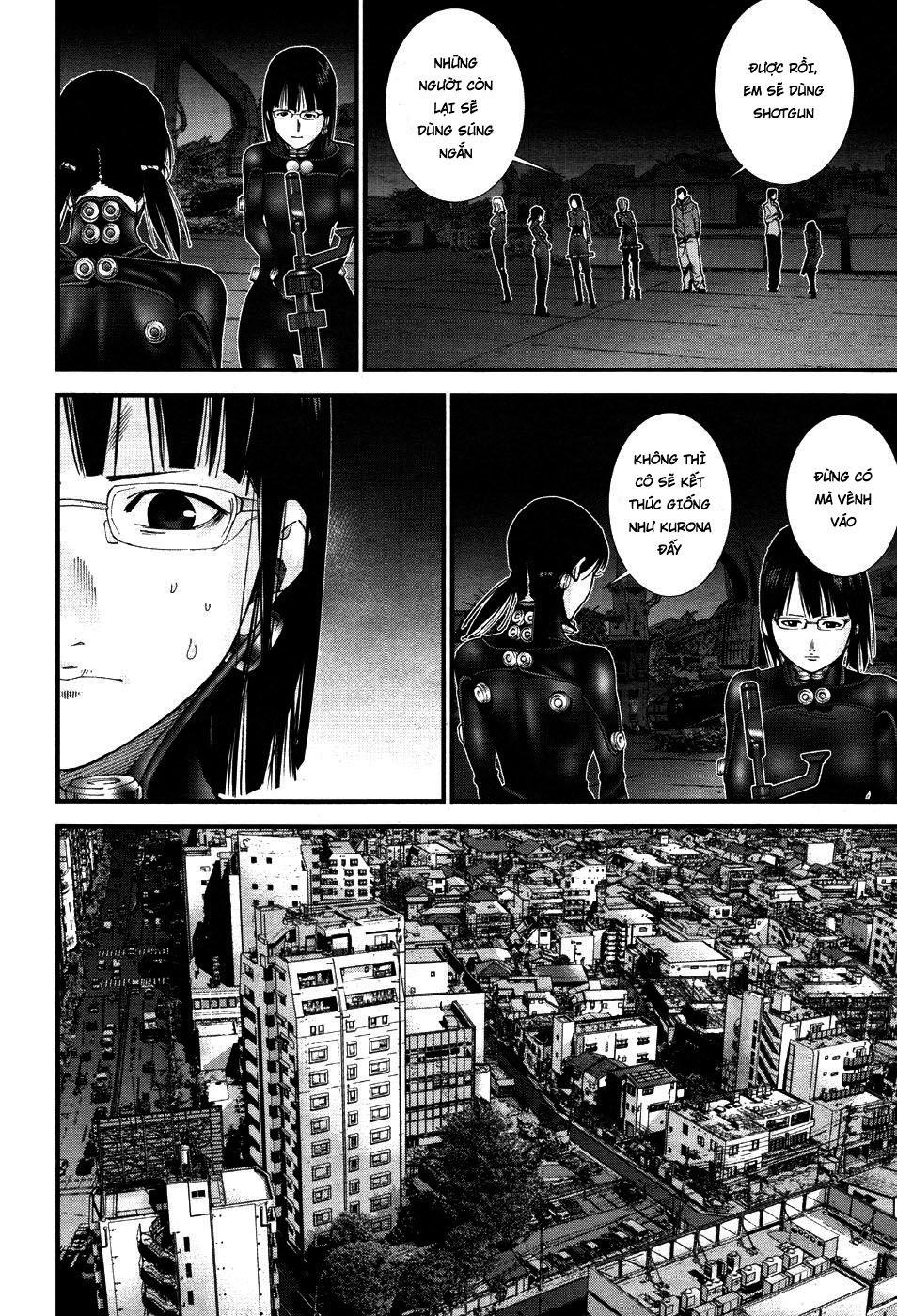 Gantz: G Chapter 10 - Trang 2