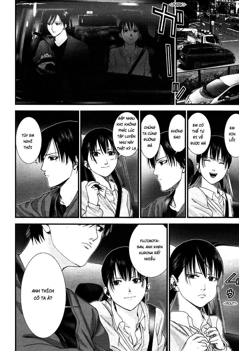 Gantz: G Chapter 10 - Trang 2