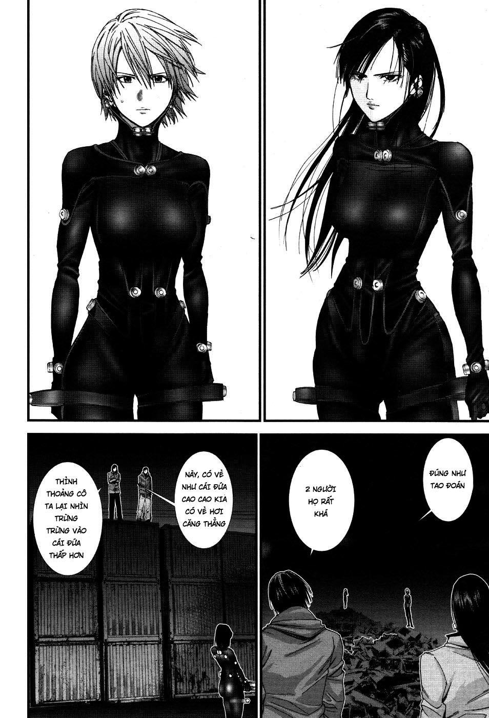 Gantz: G Chapter 10 - Trang 2