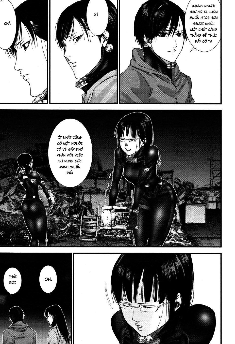 Gantz: G Chapter 10 - Trang 2