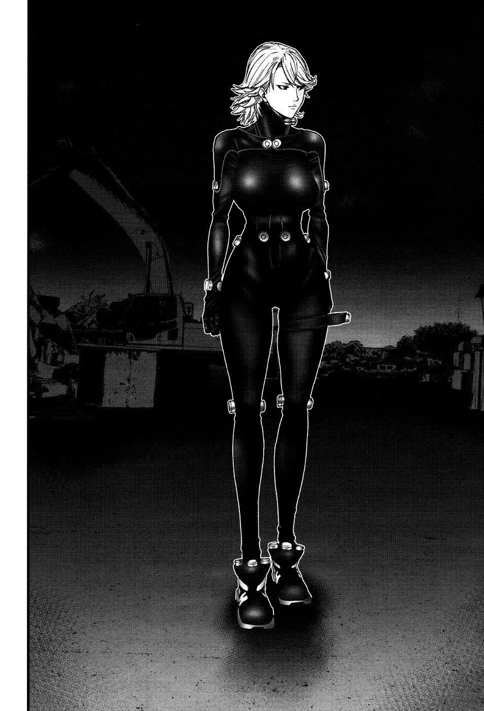 Gantz: G Chapter 10 - Trang 2