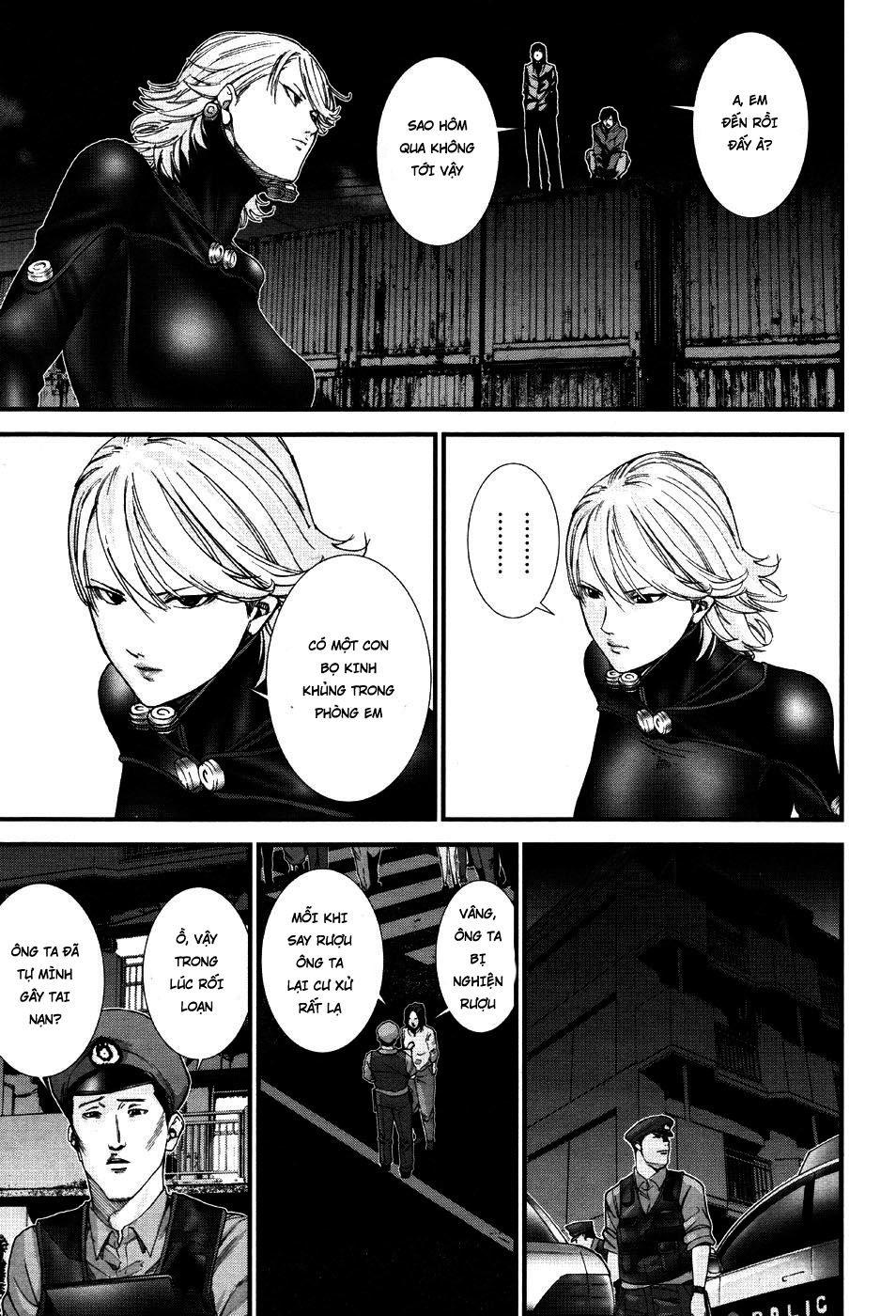 Gantz: G Chapter 10 - Trang 2