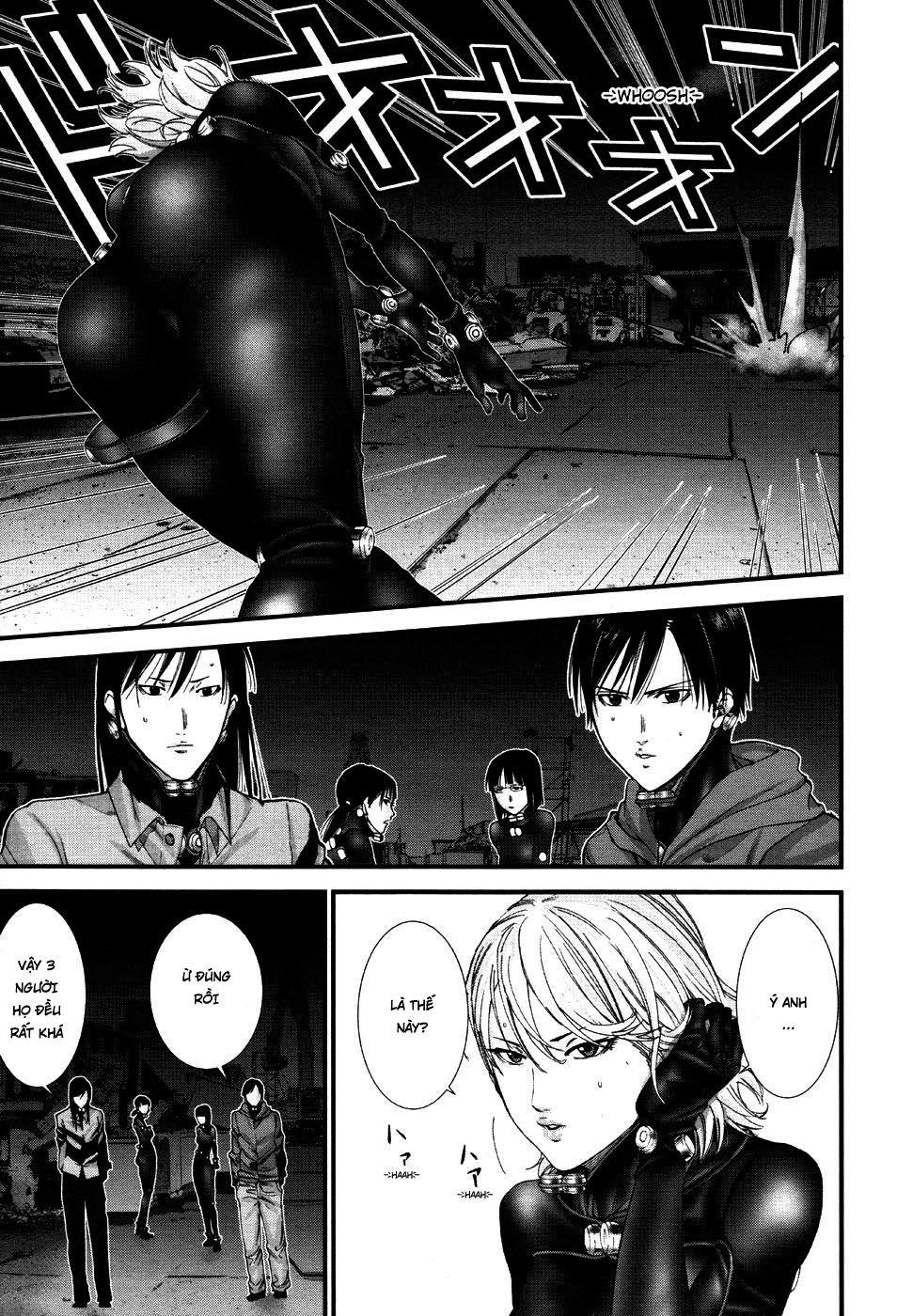 Gantz: G Chapter 10 - Trang 2