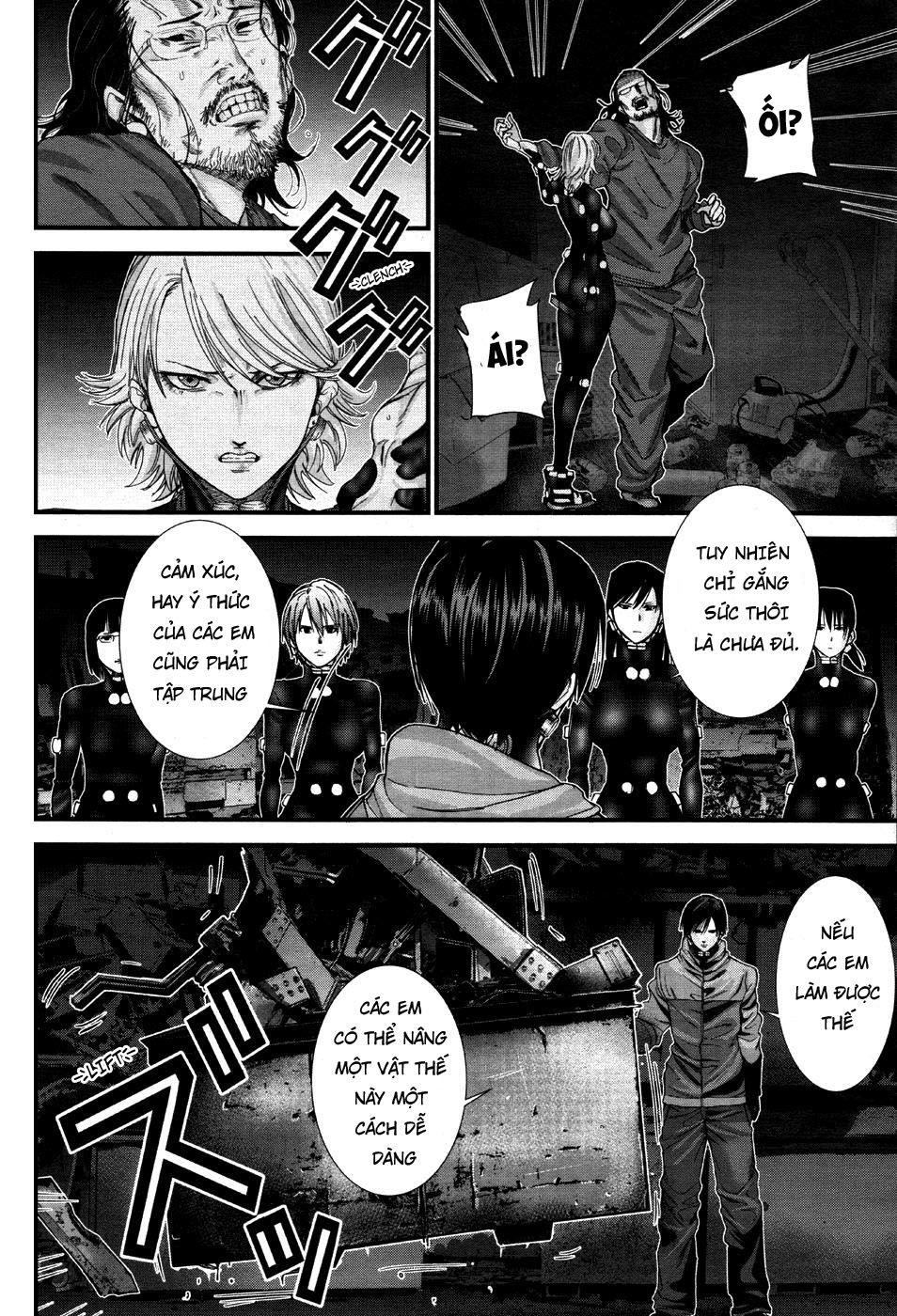 Gantz: G Chapter 9 - Trang 2