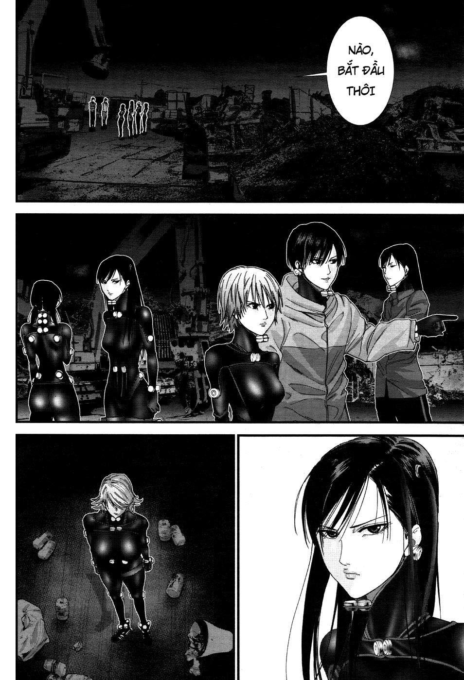 Gantz: G Chapter 9 - Trang 2