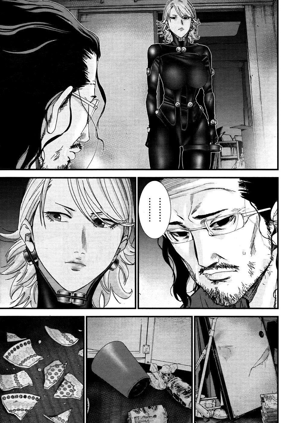 Gantz: G Chapter 9 - Trang 2