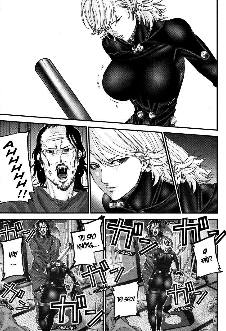 Gantz: G Chapter 9 - Trang 2