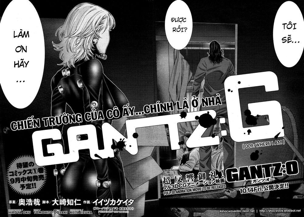 Gantz: G Chapter 9 - Trang 2