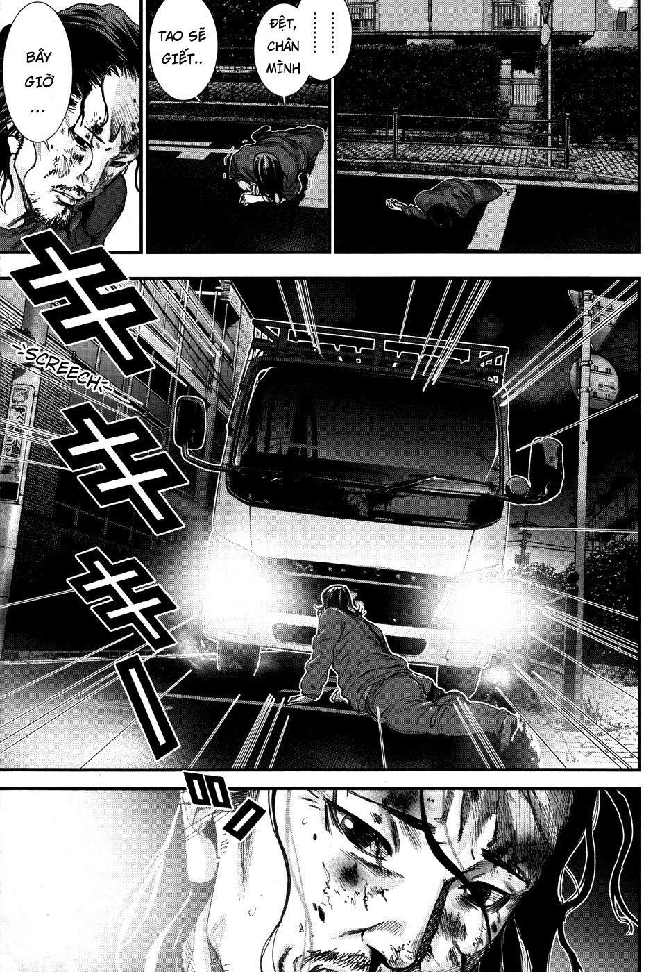 Gantz: G Chapter 9 - Trang 2