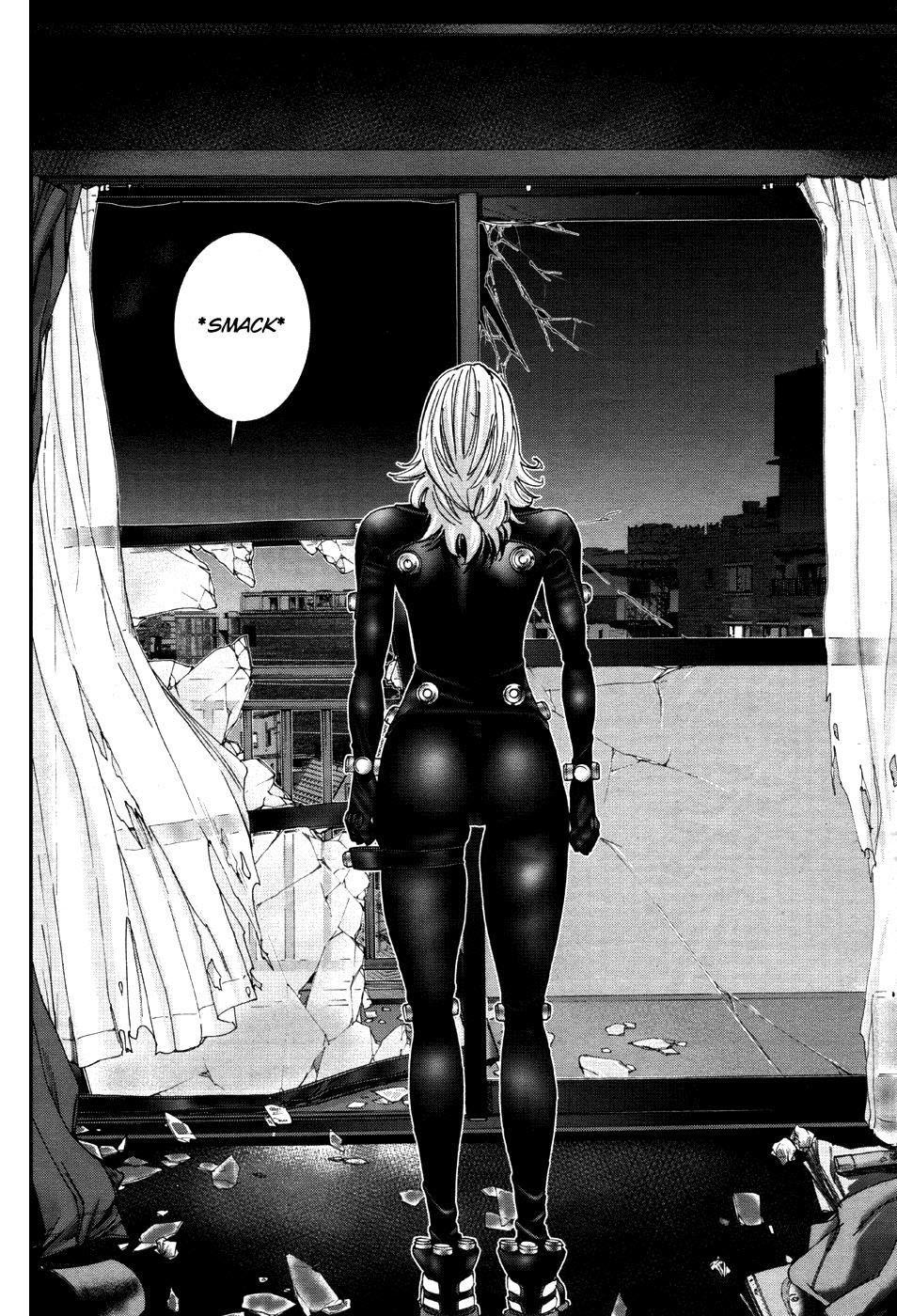 Gantz: G Chapter 9 - Trang 2