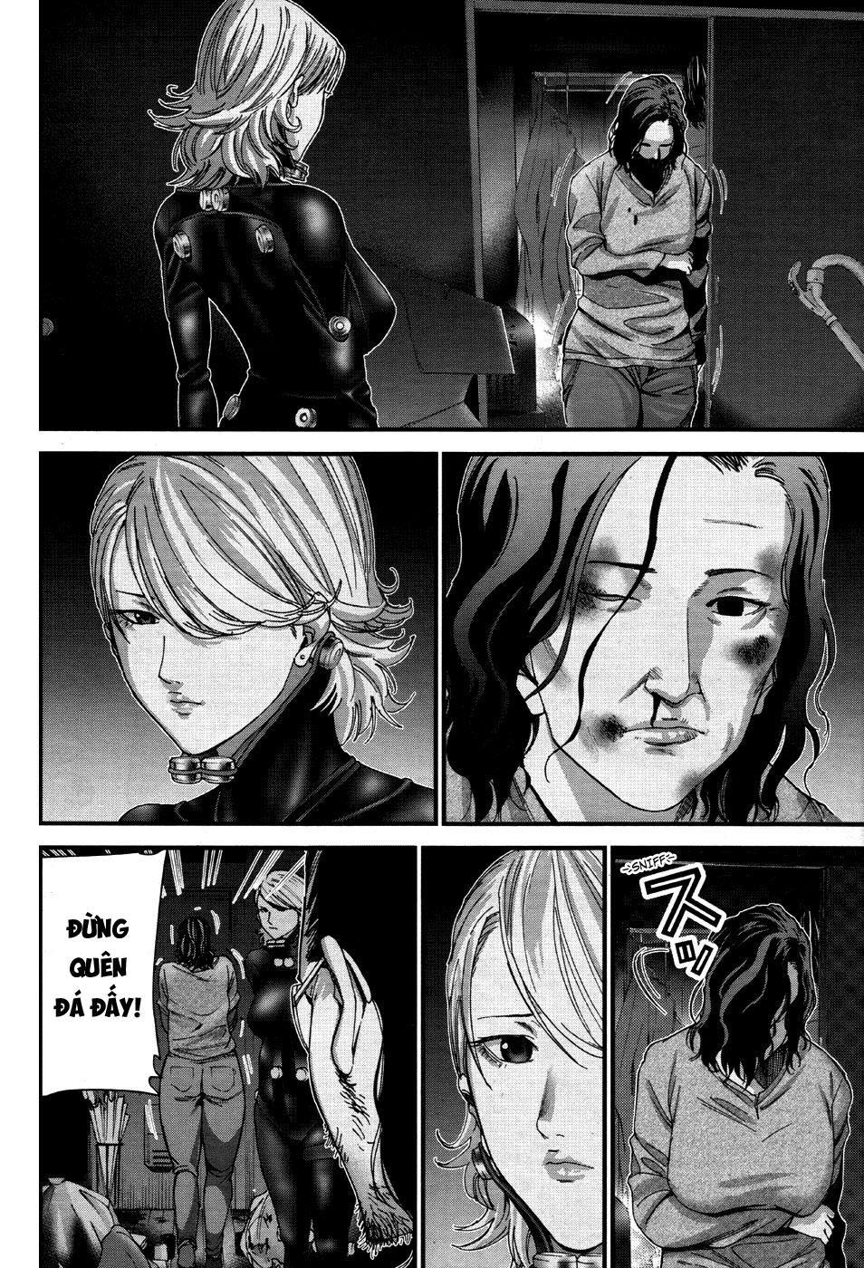 Gantz: G Chapter 9 - Trang 2