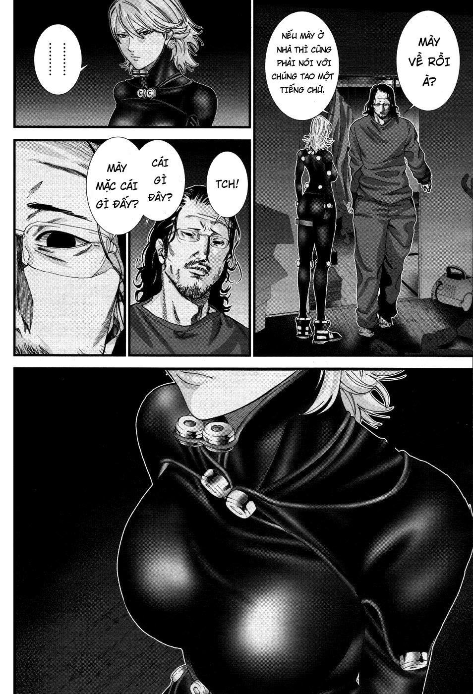 Gantz: G Chapter 9 - Trang 2