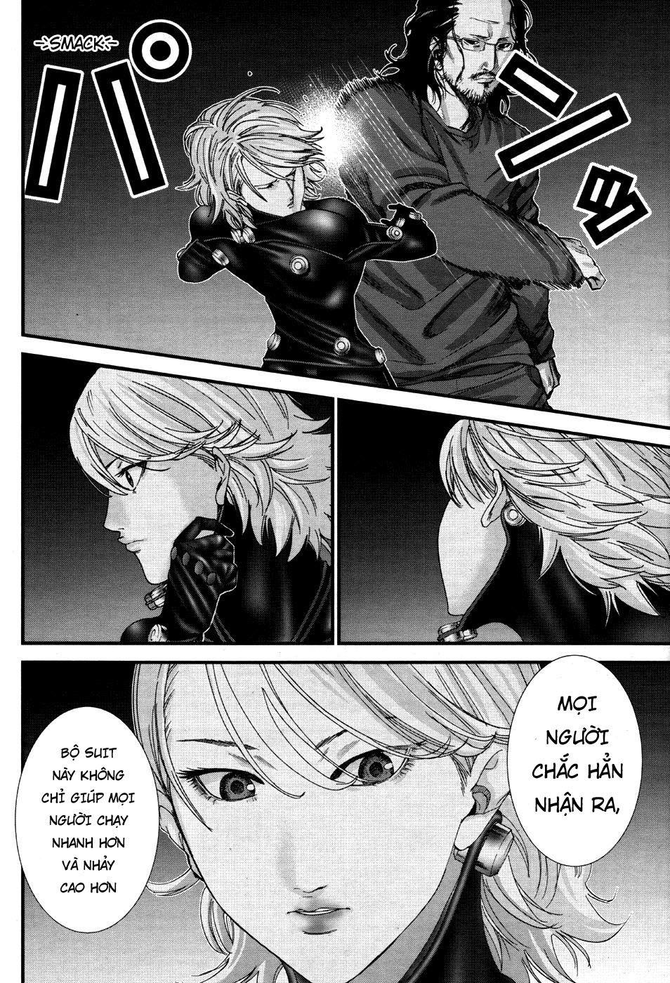 Gantz: G Chapter 9 - Trang 2