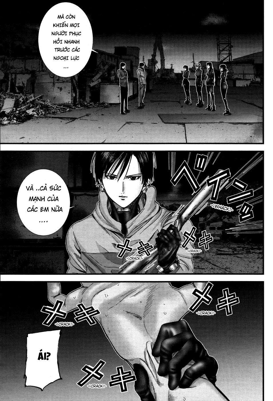 Gantz: G Chapter 9 - Trang 2