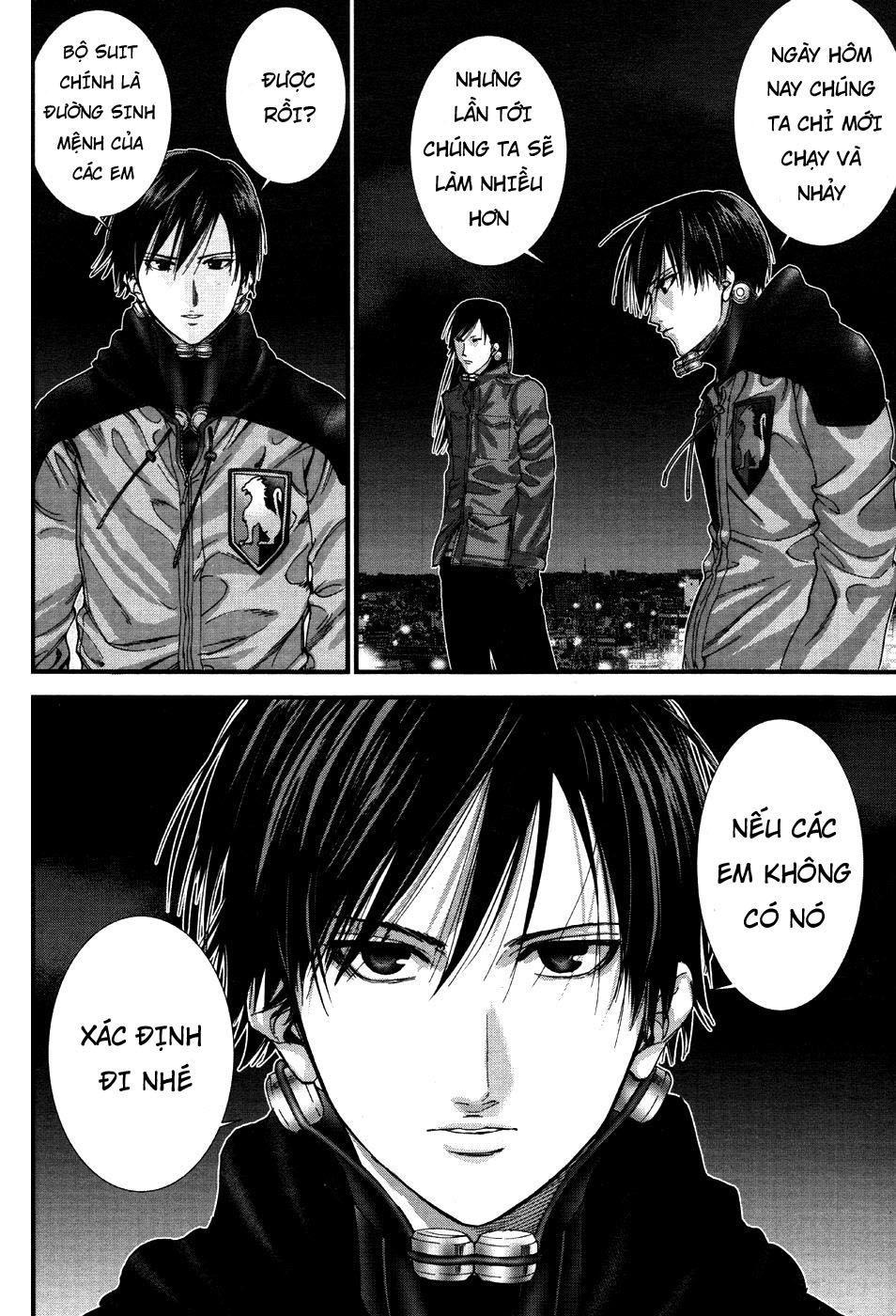 Gantz: G Chapter 8 - Trang 2