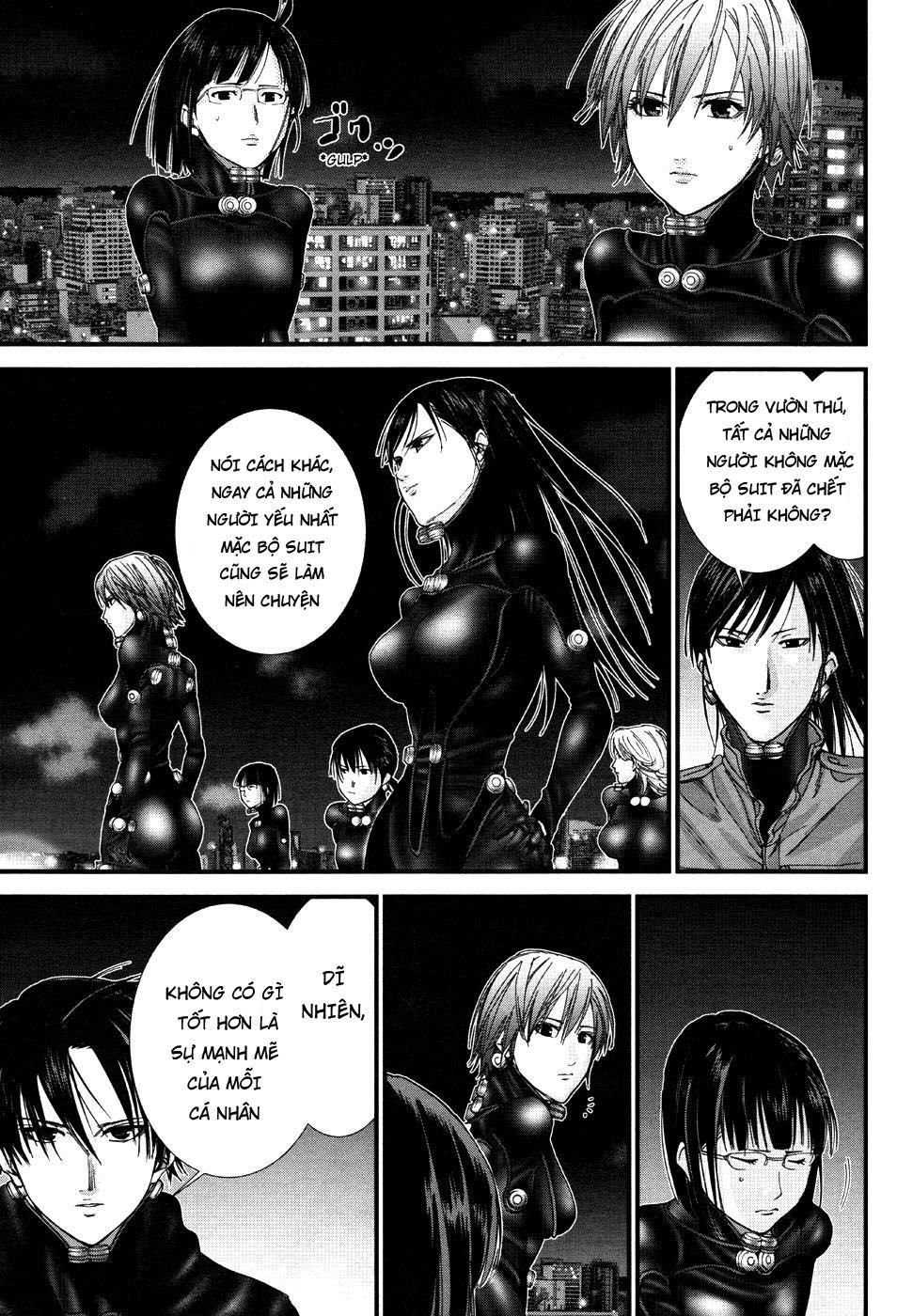 Gantz: G Chapter 8 - Trang 2