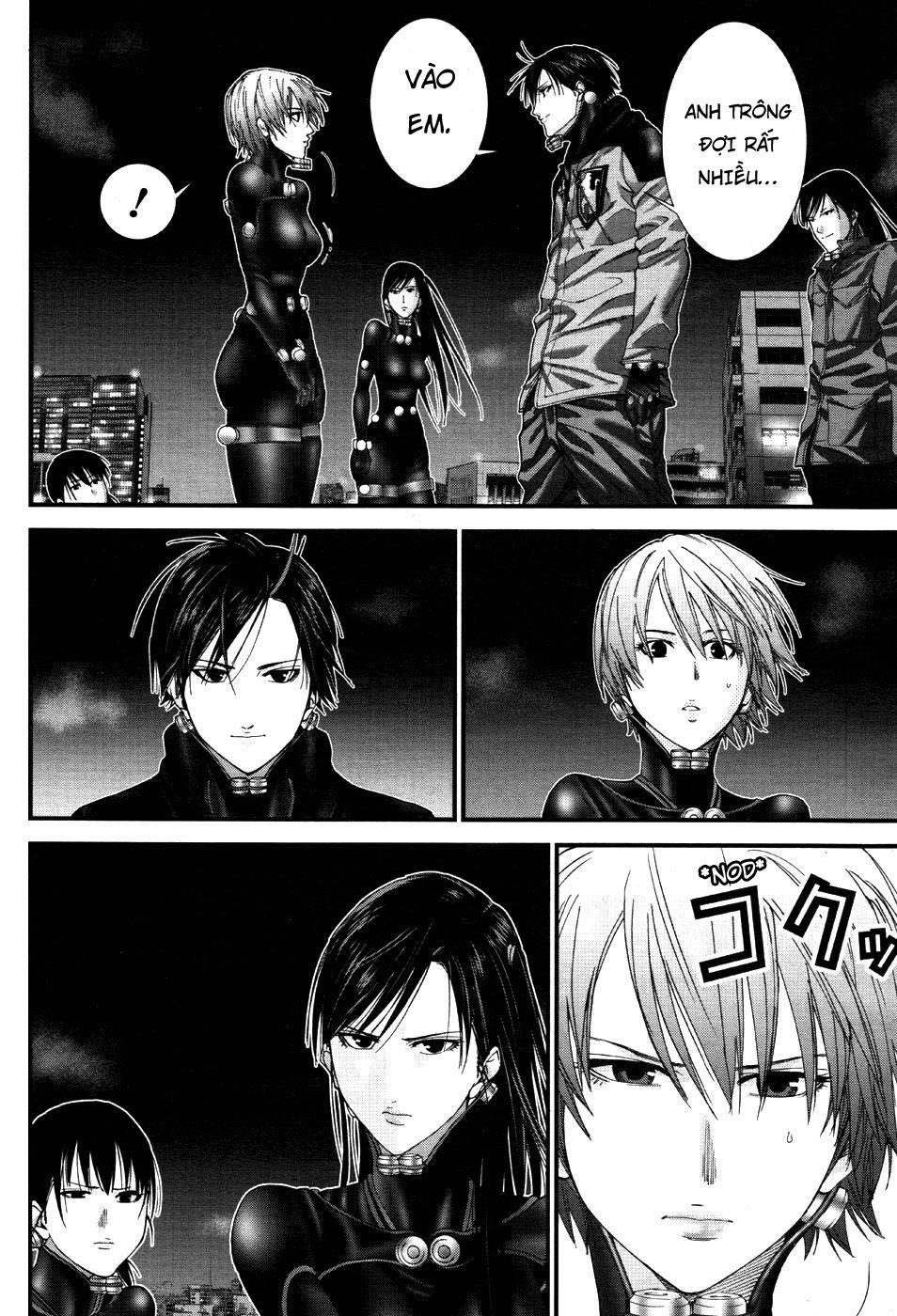 Gantz: G Chapter 8 - Trang 2