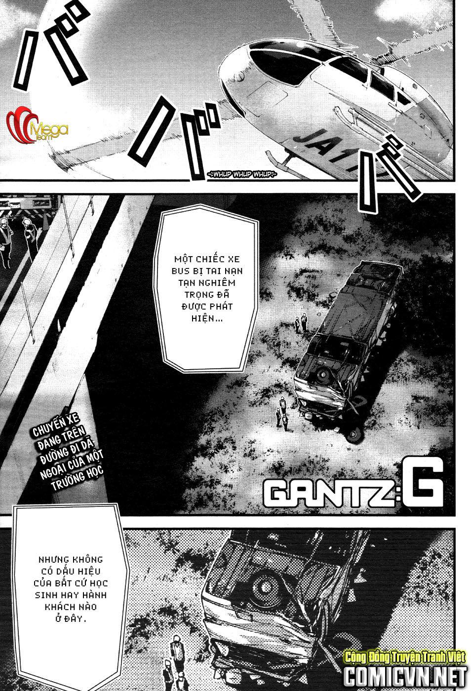 Gantz: G Chapter 7 - Trang 2