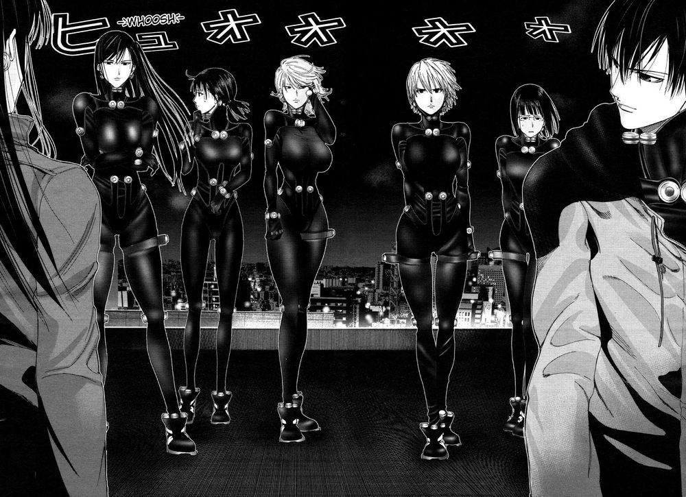 Gantz: G Chapter 7 - Trang 2