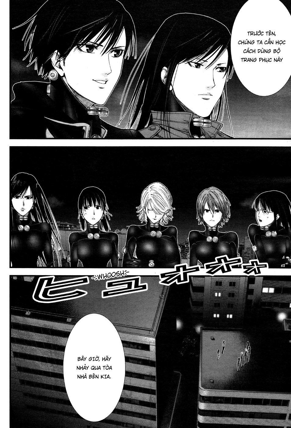 Gantz: G Chapter 7 - Trang 2