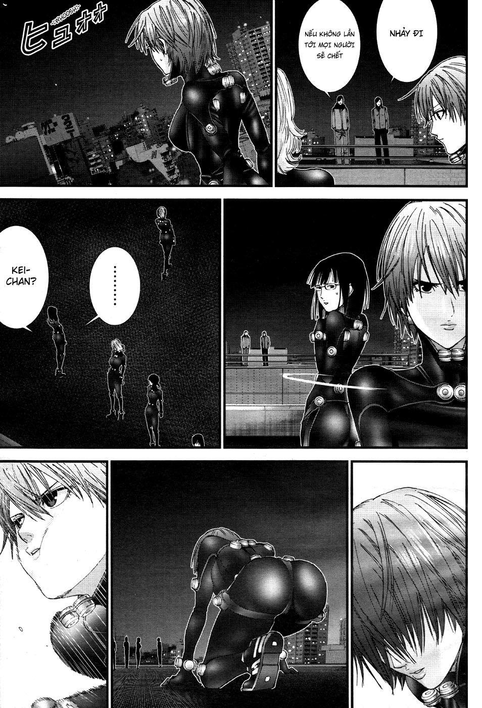 Gantz: G Chapter 7 - Trang 2