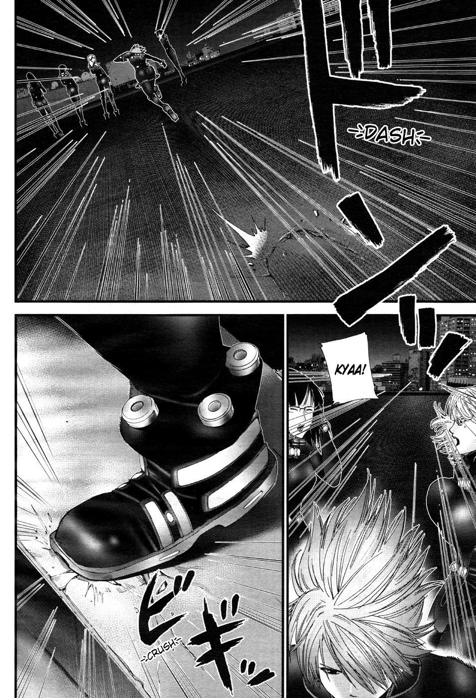 Gantz: G Chapter 7 - Trang 2