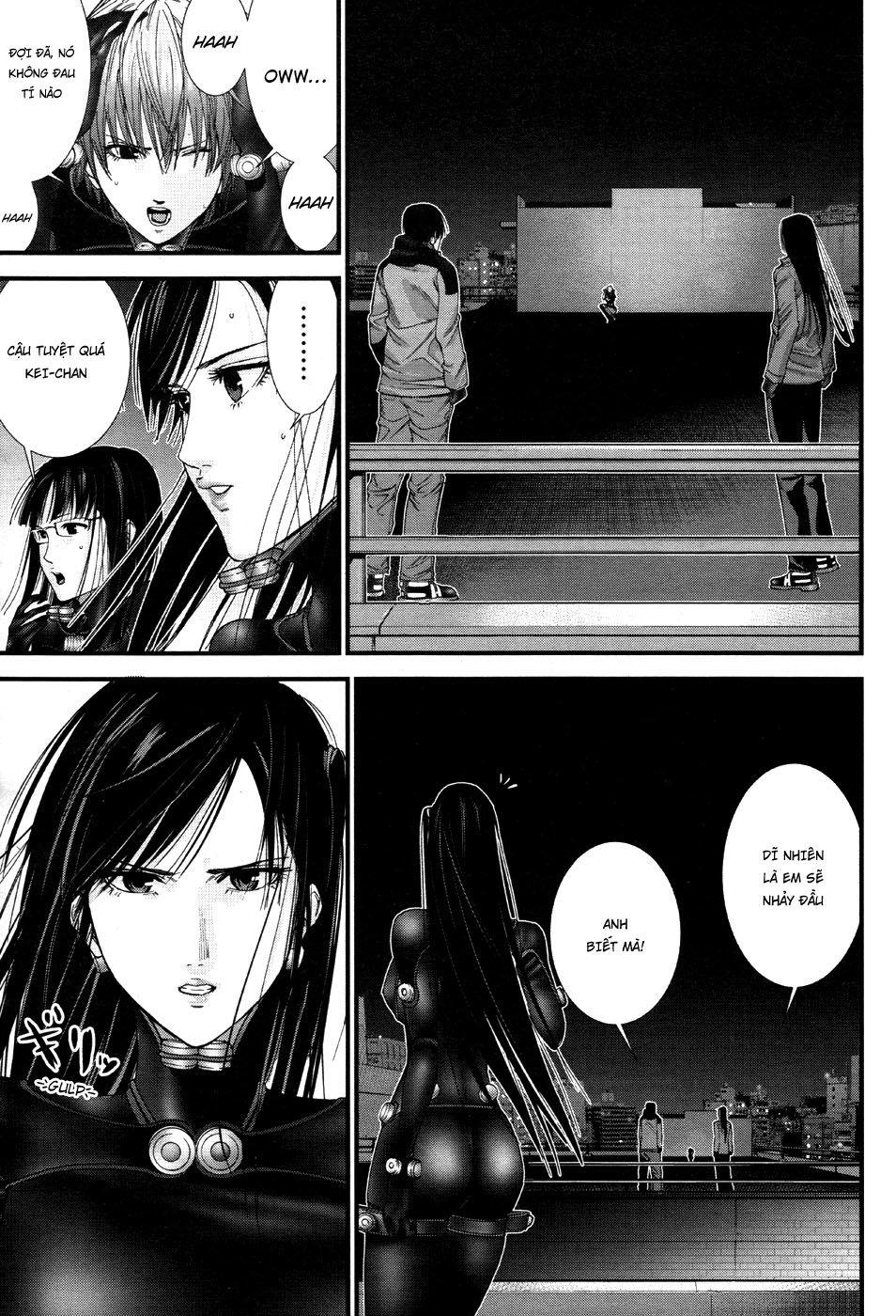 Gantz: G Chapter 7 - Trang 2