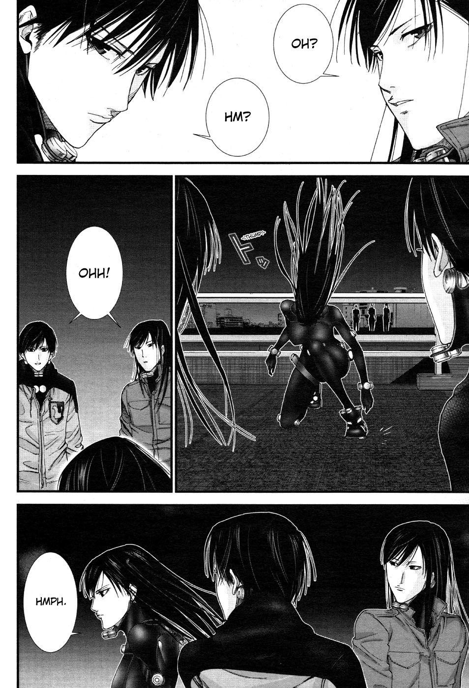 Gantz: G Chapter 7 - Trang 2