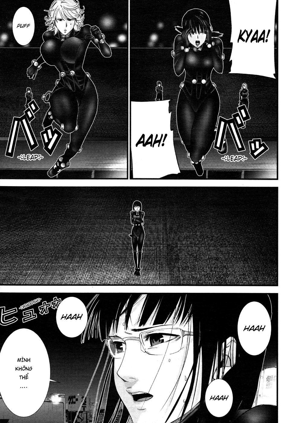 Gantz: G Chapter 7 - Trang 2