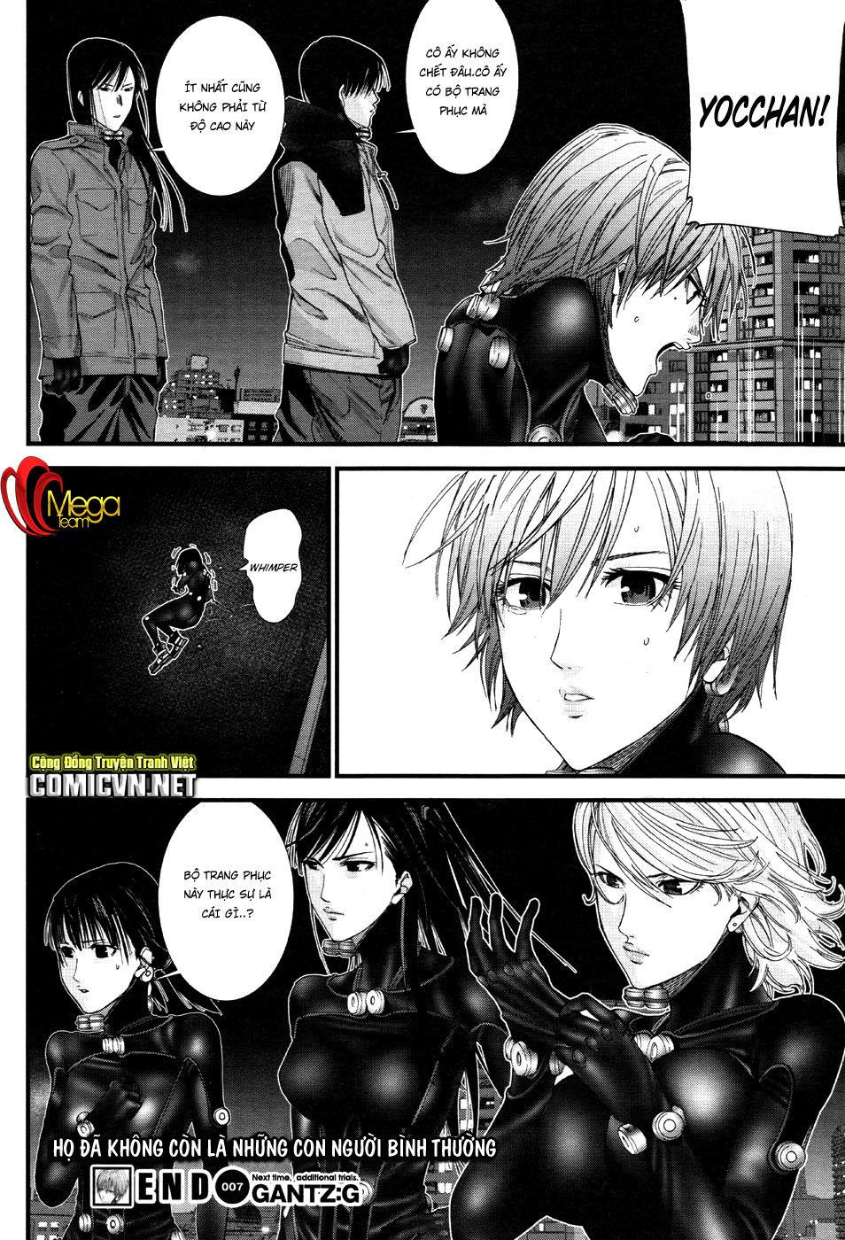 Gantz: G Chapter 7 - Trang 2