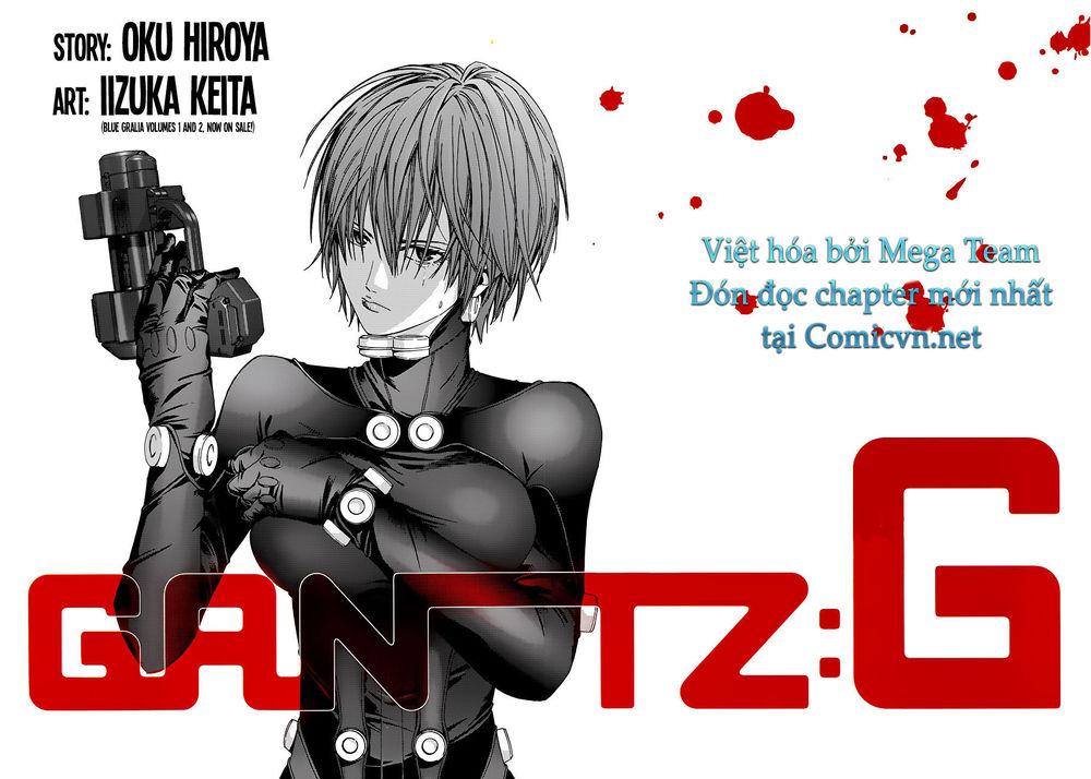 Gantz: G Chapter 7 - Trang 2