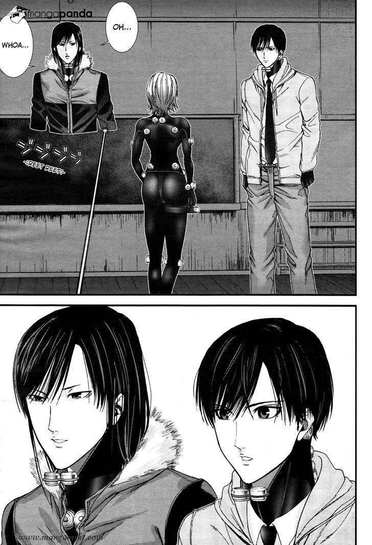 Gantz: G Chapter 6 - Trang 2