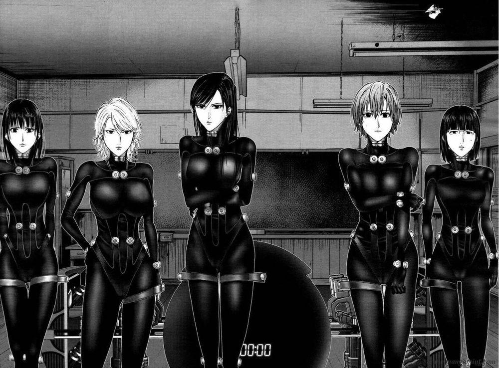 Gantz: G Chapter 6 - Trang 2