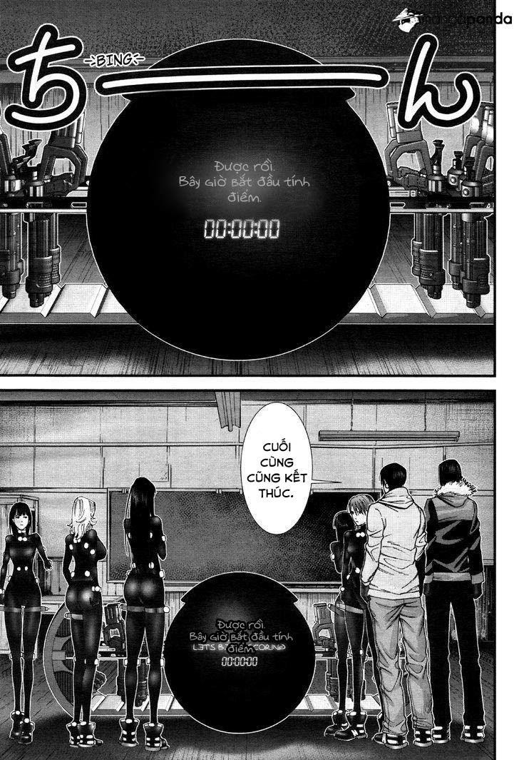 Gantz: G Chapter 6 - Trang 2