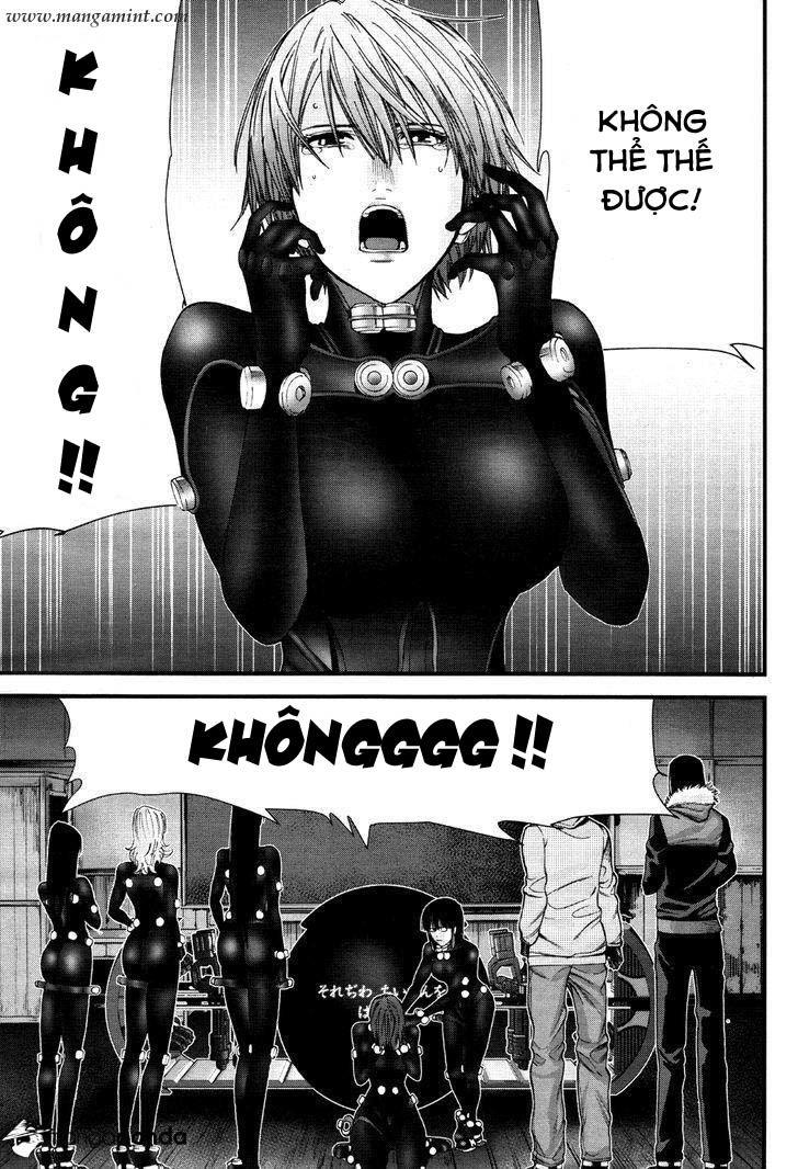 Gantz: G Chapter 6 - Trang 2