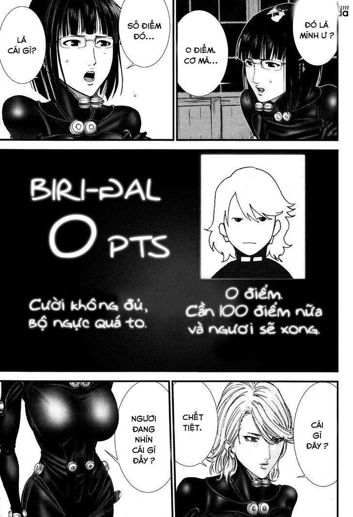 Gantz: G Chapter 6 - Trang 2