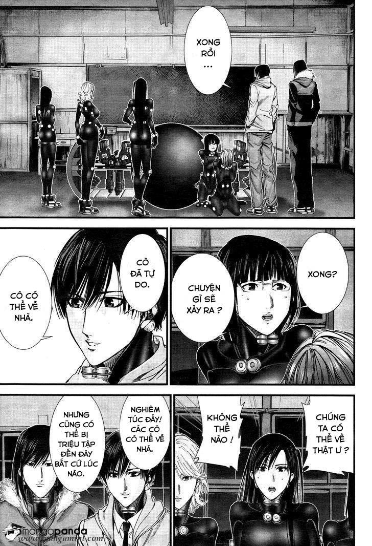 Gantz: G Chapter 6 - Trang 2