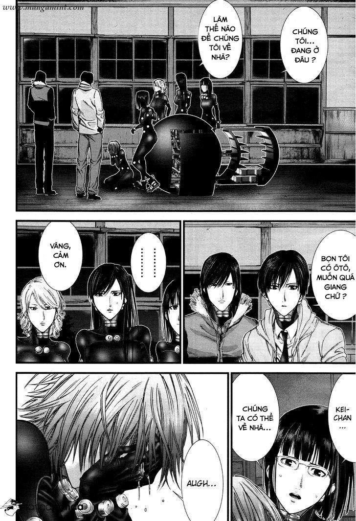 Gantz: G Chapter 6 - Trang 2