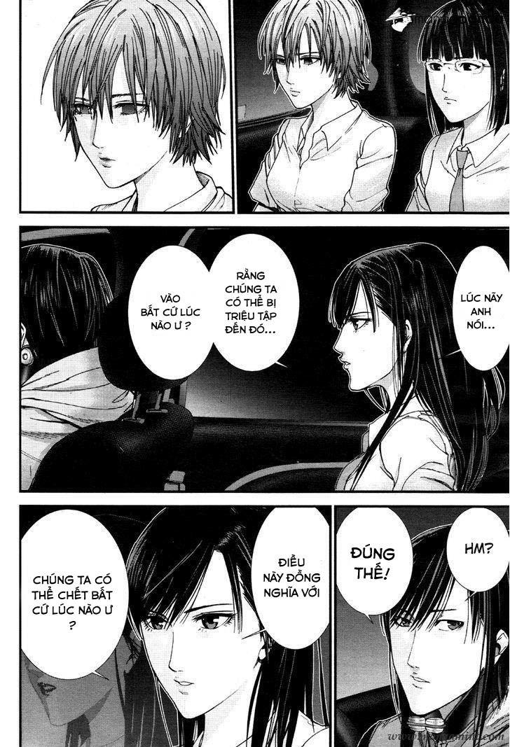 Gantz: G Chapter 6 - Trang 2