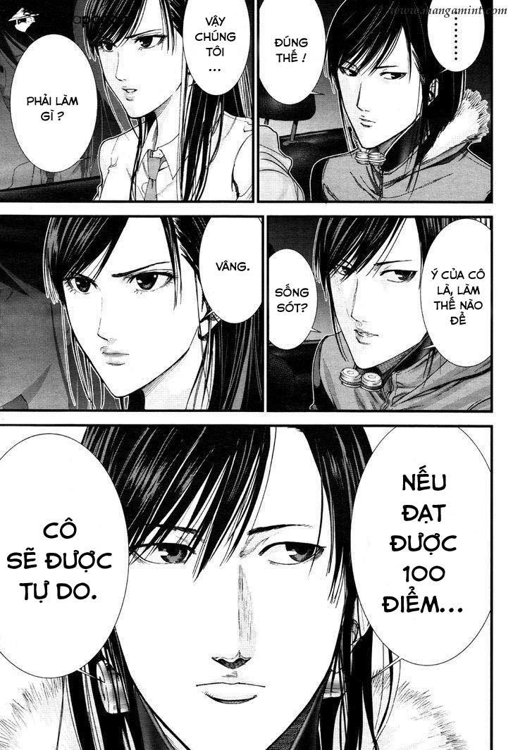 Gantz: G Chapter 6 - Trang 2