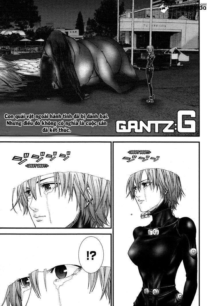 Gantz: G Chapter 6 - Trang 2